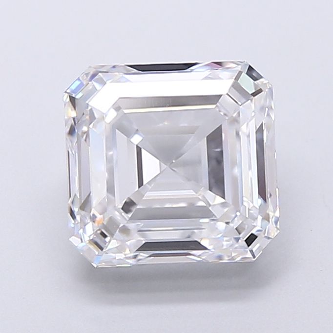 Asscher 3.01ct