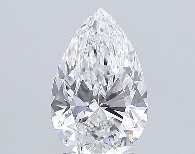 Pear 2.73ct