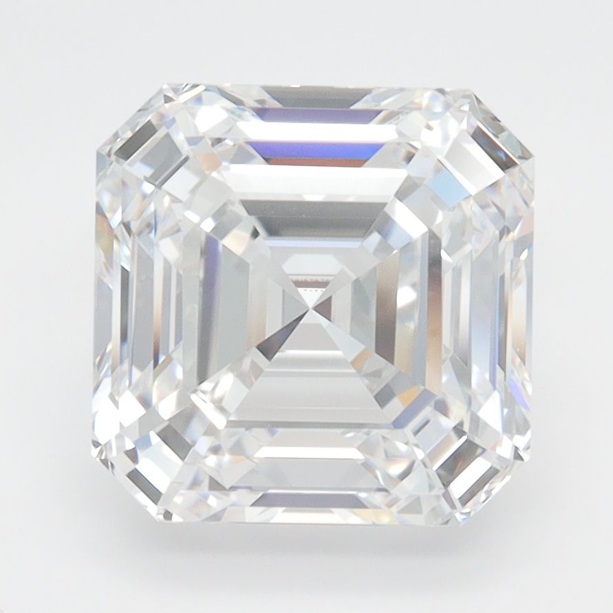 Asscher 3.08ct