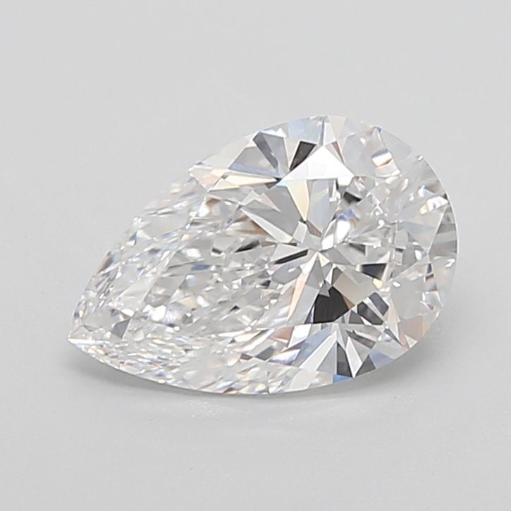 Pear 2.76ct