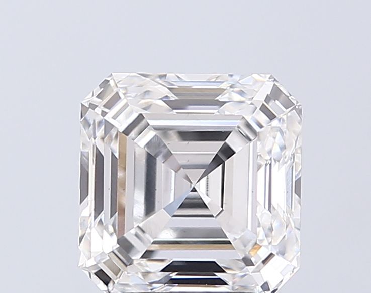 Asscher 3.02ct