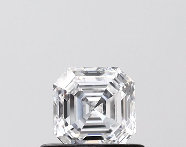 Asscher 0.55ct