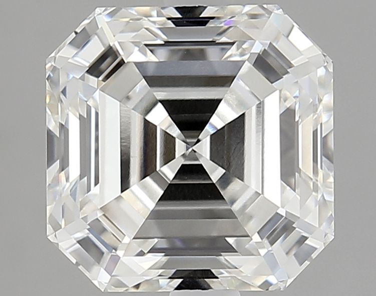 Asscher 3.6ct