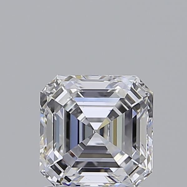 Asscher 1.27ct