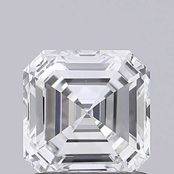 Asscher 1.01ct