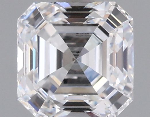 Asscher 1.06ct