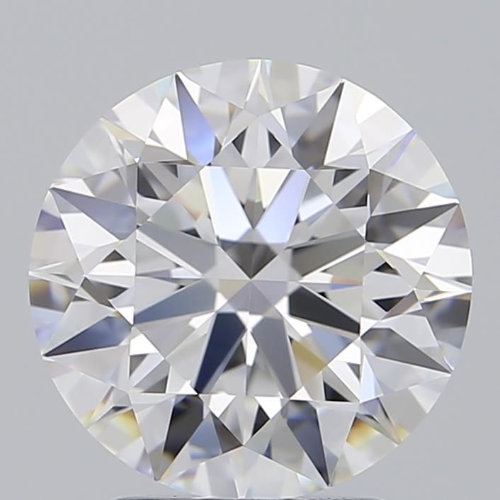 Round 2.55ct
