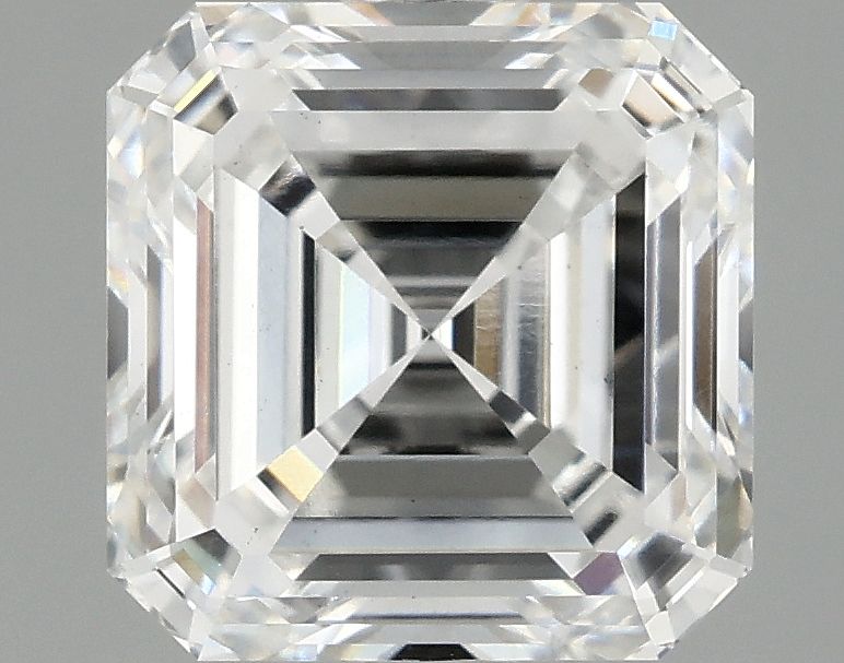 Asscher 1.98ct
