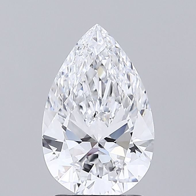 Pear 2.01ct