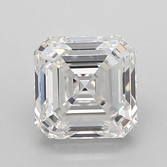 Asscher 1.26ct