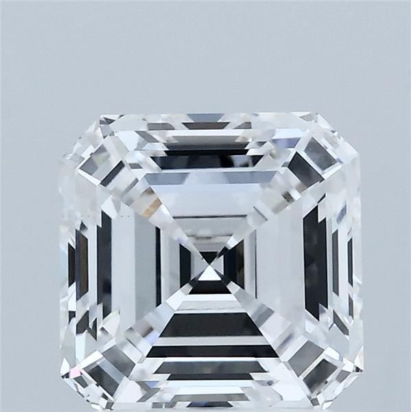 Asscher 2.1ct