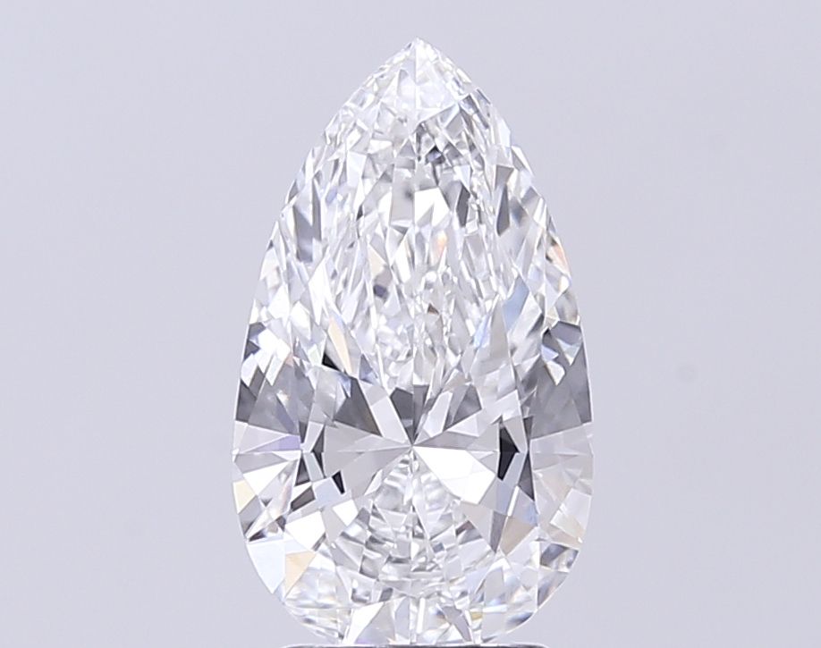 Pear 2.51ct