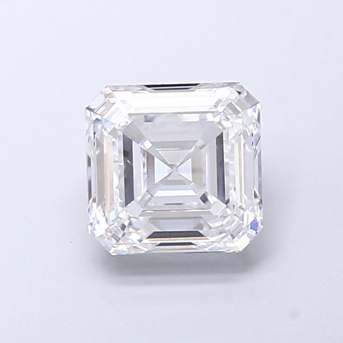 Asscher 2.19ct