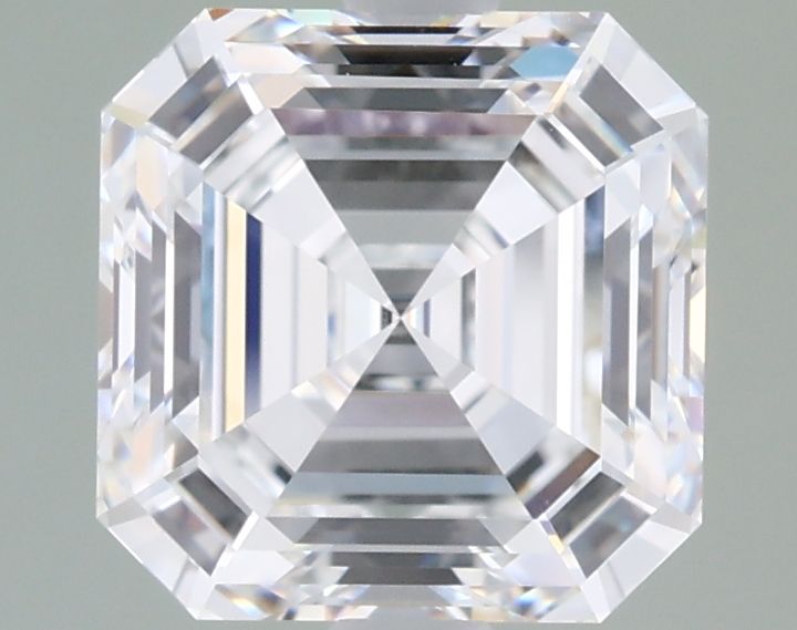 Asscher 2.26ct
