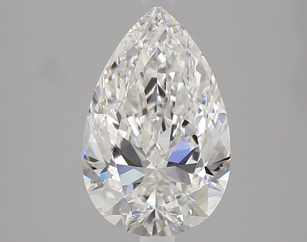 Pear 2.73ct