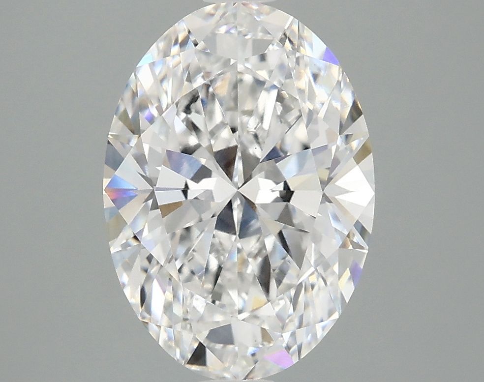 Oval 3.03ct