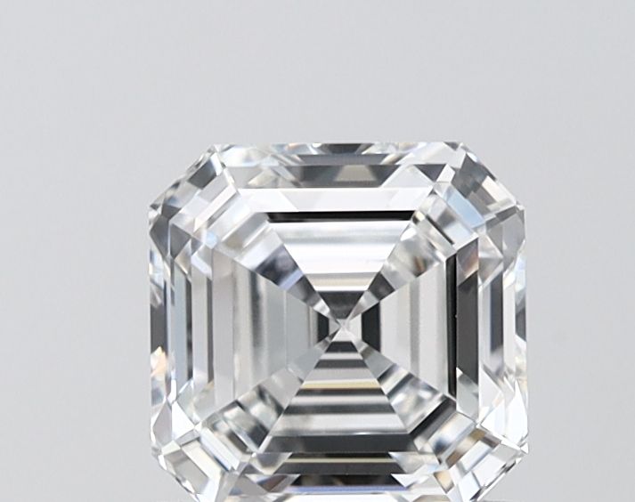 Asscher 1.32ct