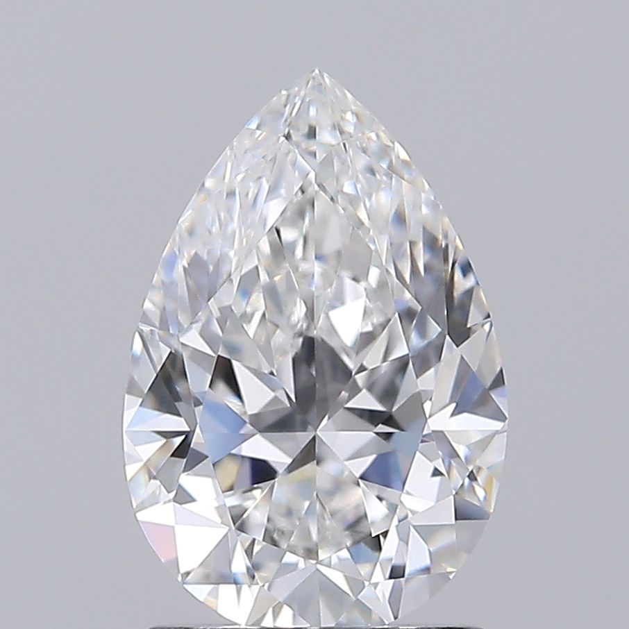 Pear 1.57ct