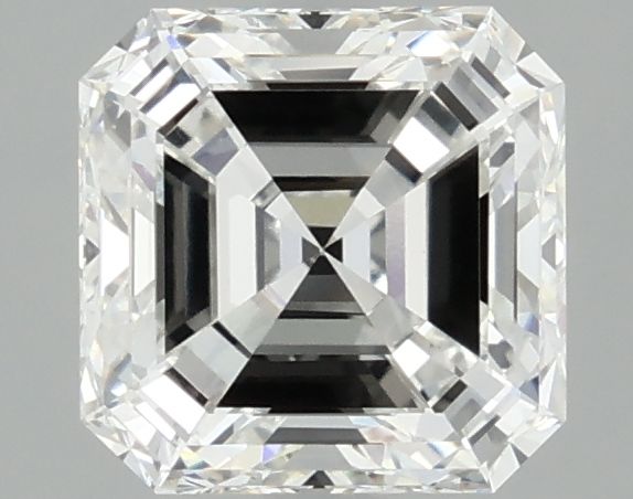 Asscher 1.95ct