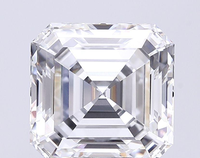 Asscher 7.06ct