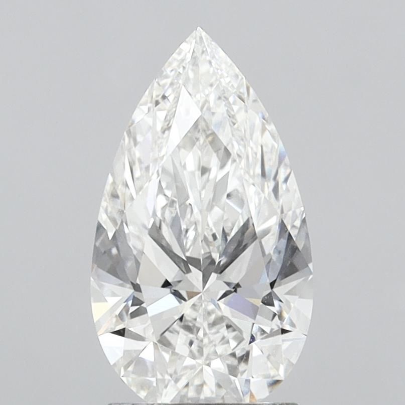 Pear 2.1ct