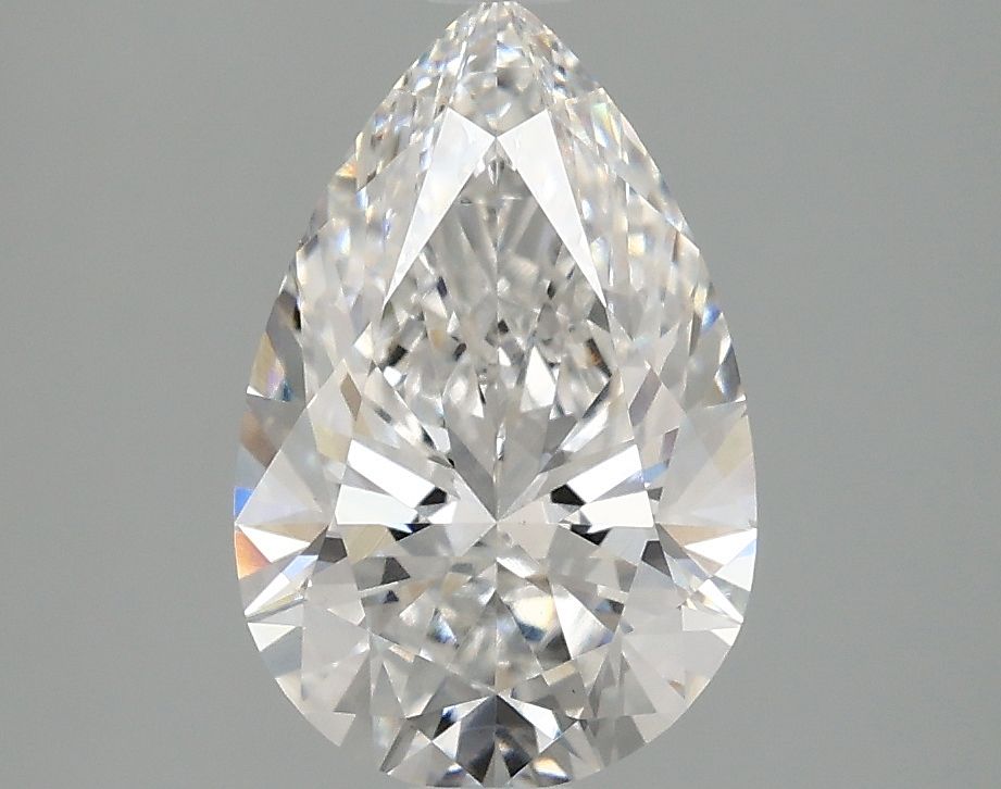 Pear 2.09ct