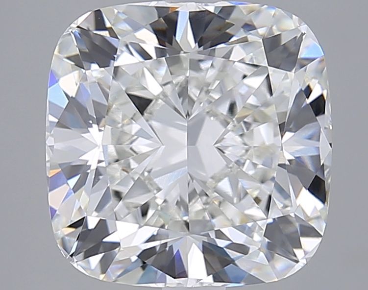 Cushion 5.03ct