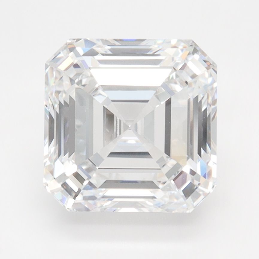 Asscher 3.06ct