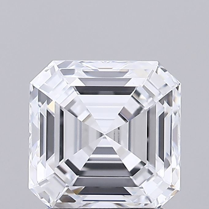 Asscher 1.95ct
