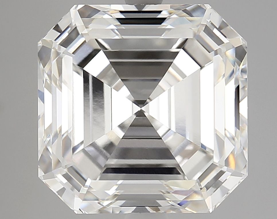 Asscher 7.57ct