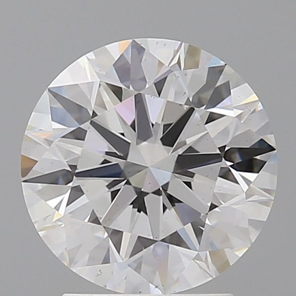 Round 2.59ct