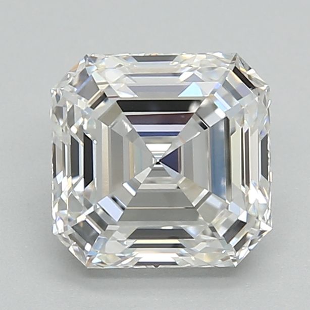 Asscher 1.55ct