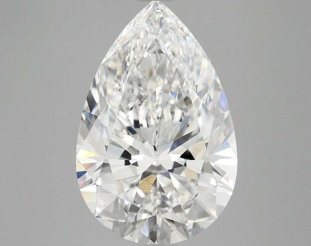 Pear 5.05ct