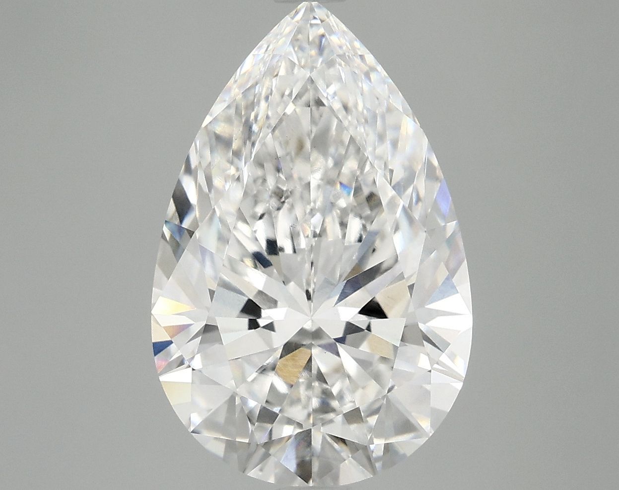 Pear 5.05ct