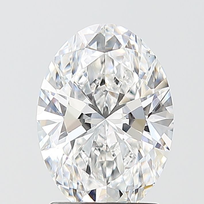 Oval 2.1ct