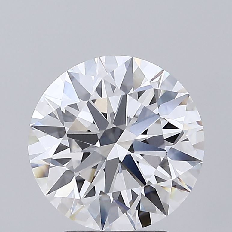 Round 3.01ct