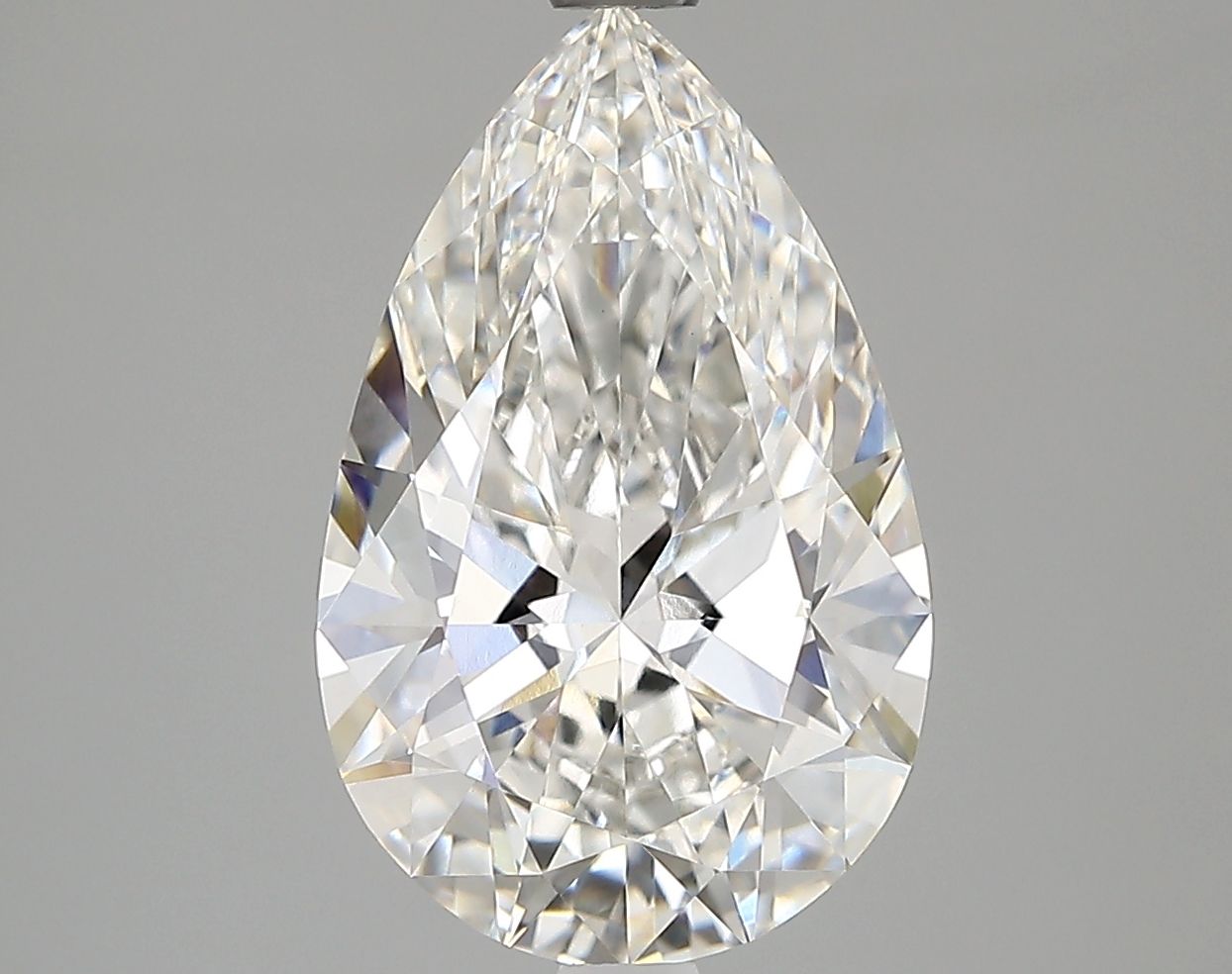 Pear 3.29ct