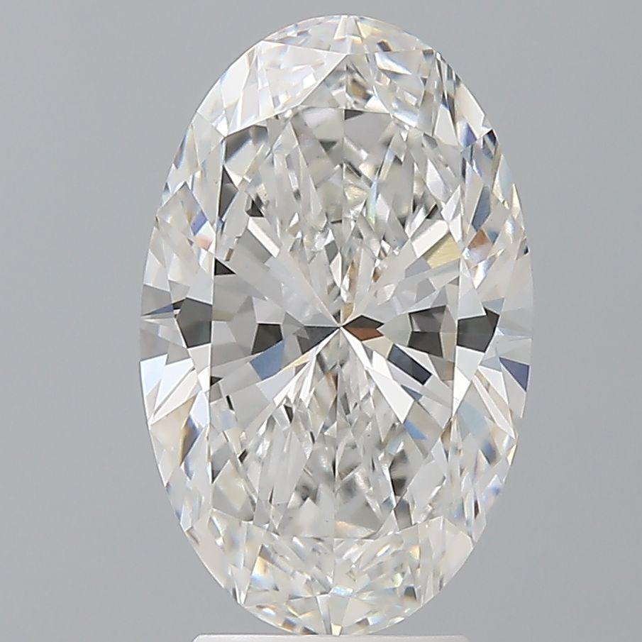 Oval 3.6ct