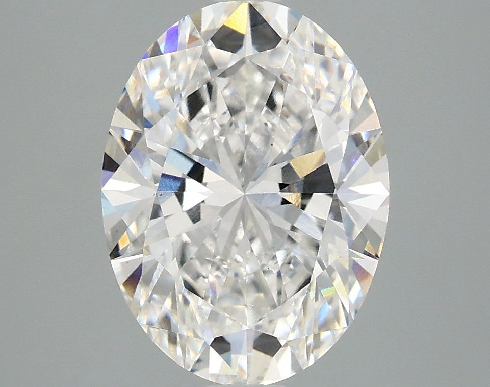 Oval 3.02ct