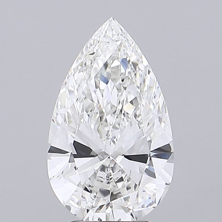 Pear 3.56ct
