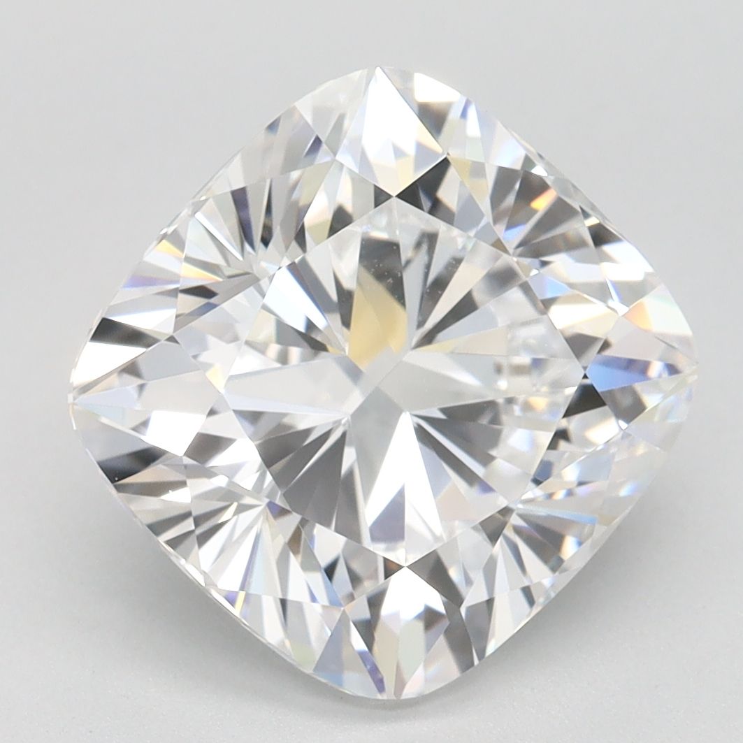 Cushion 3.78ct