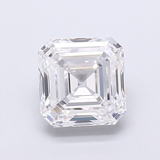 Asscher 1.96ct