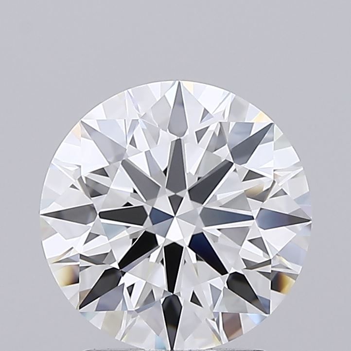Round 2.08ct