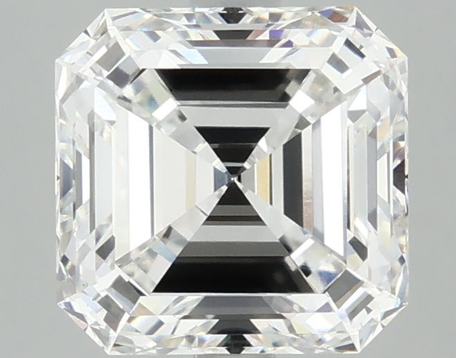 Asscher 3.06ct