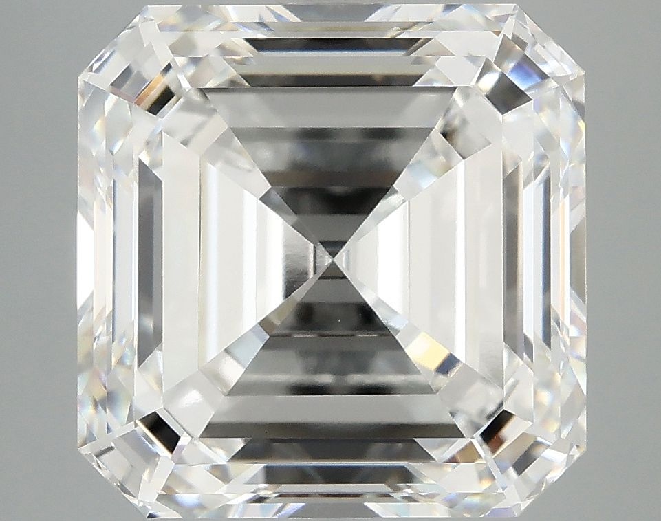 Asscher 8ct