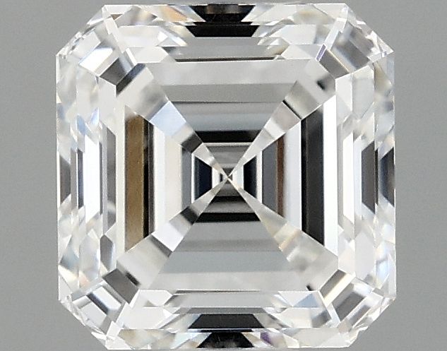 Asscher 1.1ct