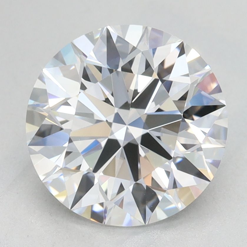Round 2.08ct