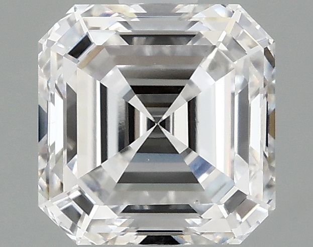 Asscher 2.03ct