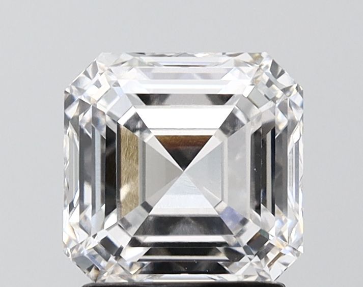 Asscher 2.05ct