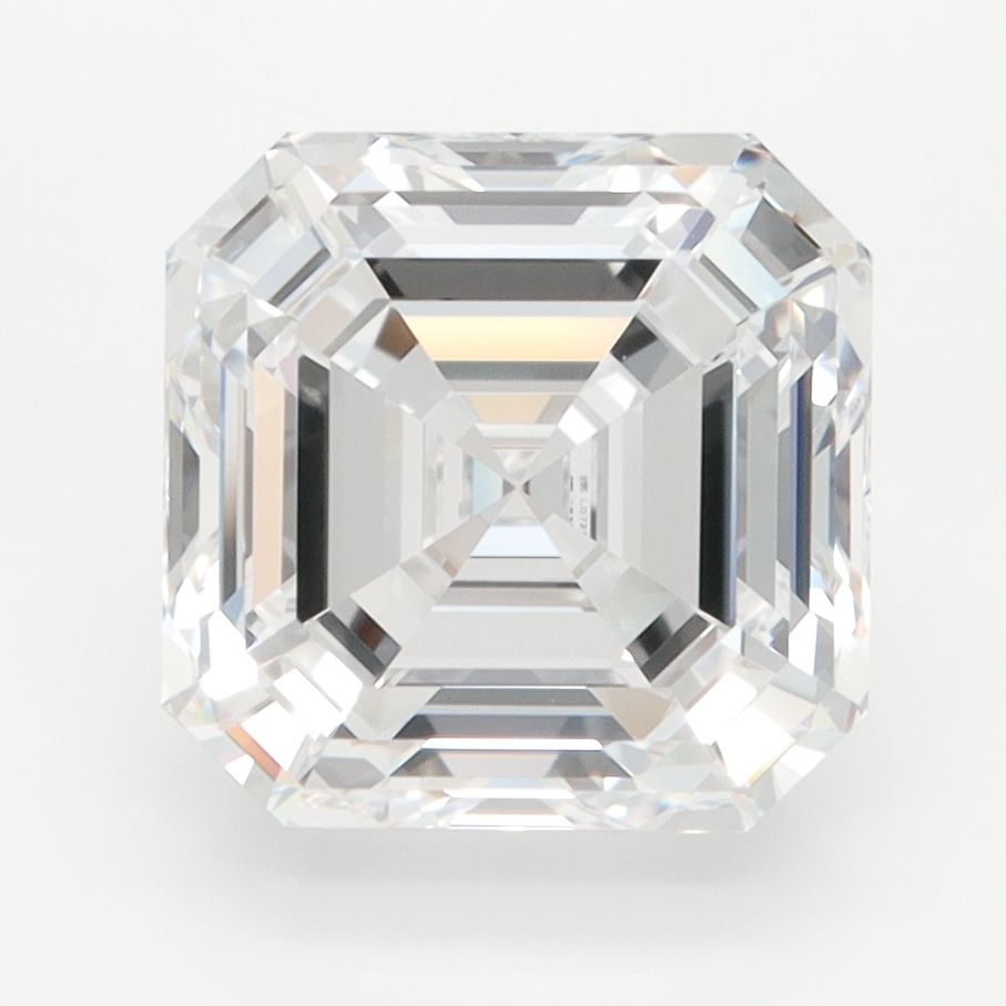 Asscher 4.05ct